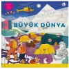 Yıldız Gibi Parla – Büyük Dünya (Sihirli El Feneriyle Birlikte) (Board Book)