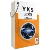YKS 1. Oturum Fizik Kartları (TYT)