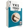 YKS 1.Oturum Türkçe Kartları TYT