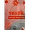 YKS Dil 15 Mini YTD Deneme Sınavı