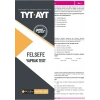 YKS FELSEFE YAPRAK TEST