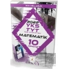 YKS TYT Matematik Dijital Çözümlü 10 Deneme Sınavı