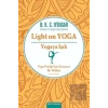 Light On Yoga Yogaya Işık (Ciltli)