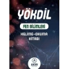 YÖKDİL Fen Bilimleri Kelime - Okuma Kitabı