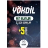 YÖKDİL Fen Bilimleri Özgün Sorular ve 5 Deneme