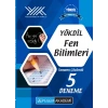 YÖKDİL Fen Bilimleri Tamamı Çözümlü 5 Deneme