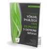 YÖKDİL İngilizce Fen Bilimleri 5 Deneme Sınavı