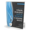 YÖKDİL İngilizce Sağlık Bilimleri 5 Deneme Sınavı