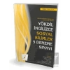 YÖKDİL İngilizce Sosyal Bilimler 5 Deneme Sınavı