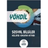 YÖKDİL Sosyal Bilgiler Kelime - Okuma Kitabı