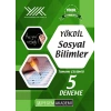 YÖKDİL Sosyal Bilimler Tamamı Çözümlü 5 Deneme