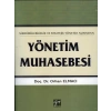 Yönetim Muhasebesi - Orhan Elmacı