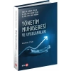 Yönetim Muhasebesi ve Uygulamaları