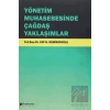 Yönetim Muhasebesinde Çağdaş Yaklaşımlar