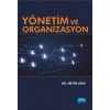 Yönetim ve Organizasyon