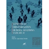 Yönetim ve Organizasyon Bilimsel araştırma Yazıları-II