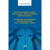 Yönetimde Etik Stratejiler Açısından Örgütsel Adalet - Örgütsel Vatandaşlık (Üzerine Bir Araştırma)