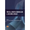 Yönetsel ve Örgütsel Davranış Alanı ile İlgili Güncel Konular