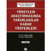 Yöneylem Araştırmalarında Yararlanılan Karar Yöntemleri - Alptekin Esin