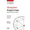 Yöneylem Araştırması Modeller, Yöntemler, Problemler