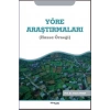 YÖRE ARAŞTIRMALARI (Hassa Örneği)