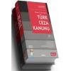 Yorumlu & UygulamalıTürk Ceza Kanunu (2 Cilt)