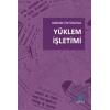 Yüklem İşletimi