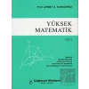 Yüksek Matematik Cilt: 2