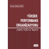 Yüksek Performans Organizasyonu