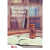 Yükseköğretim Mevzuat Rehberi