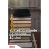 Yükseköğretimde Eğiticilerin Eğitimi