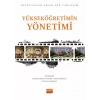 YÜKSEKÖĞRETİMİN YÖNETİMİ - Disiplinler Arası Bir Yaklaşım