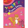 Yumişin Oyun Arkadaşları - Yumişle Boyama Zamanı
