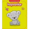 Yumuşak Kitaplarım Serisi - Hayvanlar