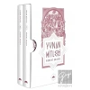 Yunan Mitleri (2 Cilt Takım - Özel Kutulu)