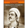Yunus Emre Risaletü’n-Nushiyye Öğüt Kitabı - Erdoğan Boz