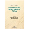 Yunus Emre’den Nazım Hikmet’e Türkçe Makaleler