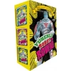 Yürekli Robot Rowni (3 Kitap Set)