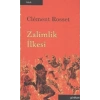 Zalimlik İlkesi