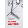 Zaman Herkes için 24 Saat “Zaman Yönetimi