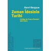 Zaman İdesinin Tarihi