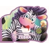 Zebra - Benim Hayvan Dostlarım