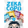 Zeka Çöpü Seti (4 Kitap)