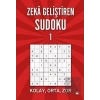 Zeka Geliştiren Sudoku 1
