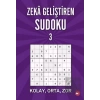 Zeka Geliştiren Sudoku 3