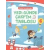 Zeka Sorularıyla Yedi Günde Çarpım Tablosu