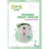 Zihinden Hesap Yapalım 5-6 Yaş