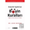 Zinde Bir Yaşlılık İçin Beyin Kuralları