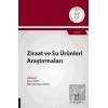 Ziraat ve Su Ürünleri Araştırmaları (AYBAK 2019 Eylül)
