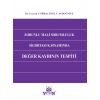 Zorunlu Mali Sorumluluk Sigortası Kapsamında Değer Kaybının Tespiti